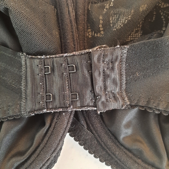 32H Madison Black Bra by PrimaDonna - Picture 3 of 8